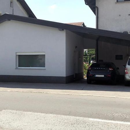 Luxury Studio Apartments Ljubljana Luaran gambar
