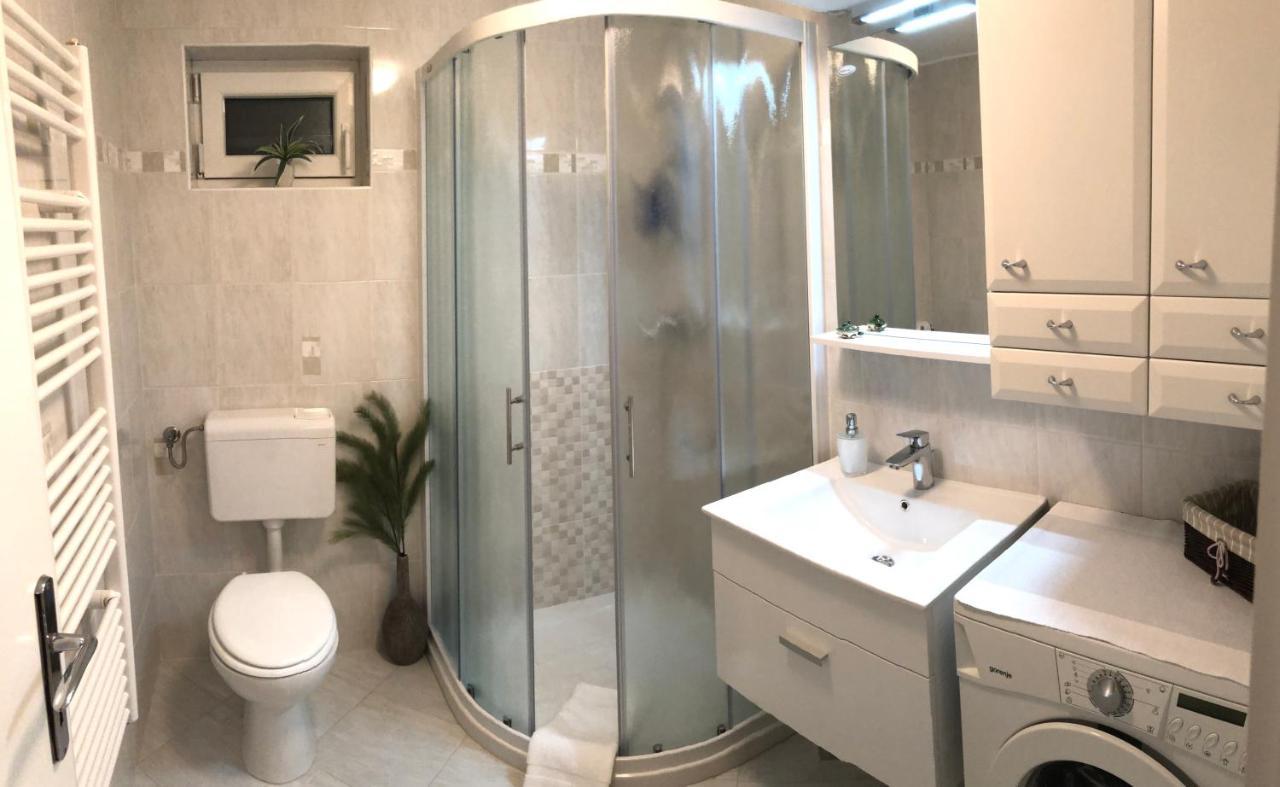 Luxury Studio Apartments Ljubljana Luaran gambar