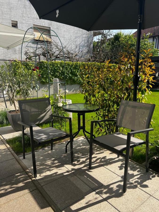 Luxury Studio Apartments Ljubljana Luaran gambar