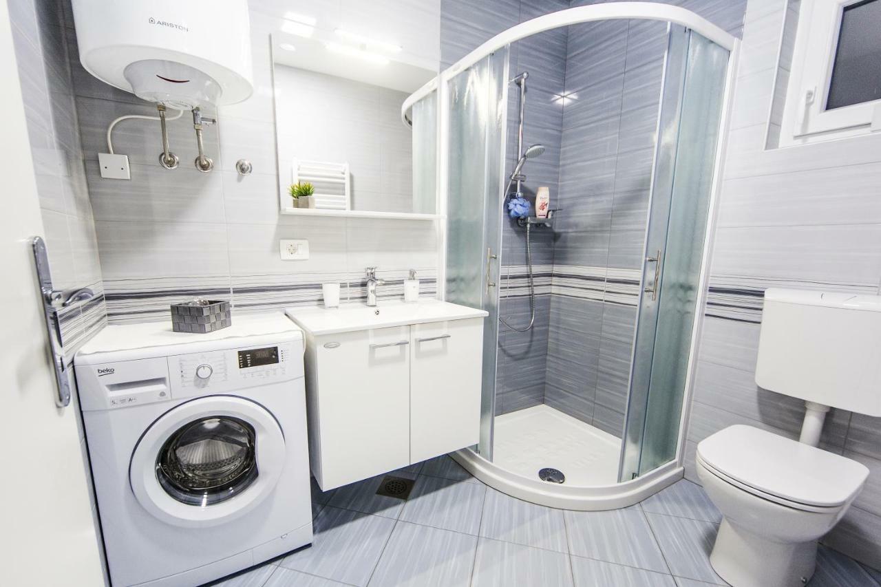 Luxury Studio Apartments Ljubljana Luaran gambar