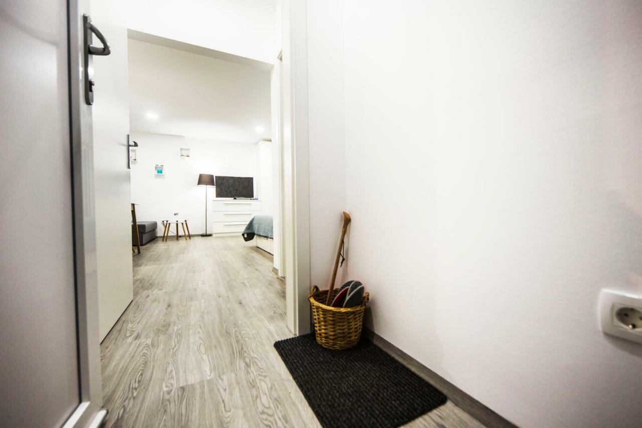 Luxury Studio Apartments Ljubljana Luaran gambar