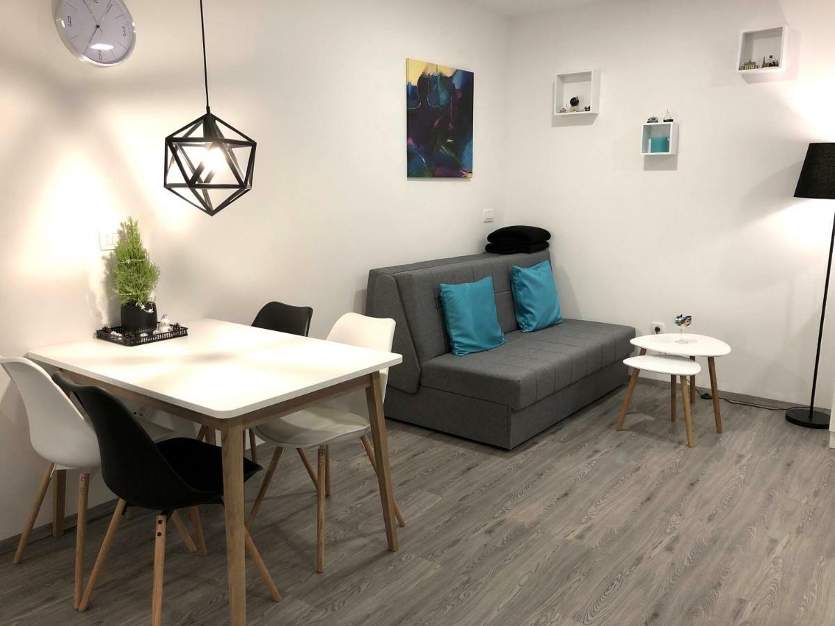 Luxury Studio Apartments Ljubljana Luaran gambar