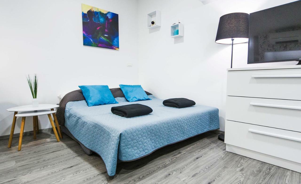 Luxury Studio Apartments Ljubljana Luaran gambar