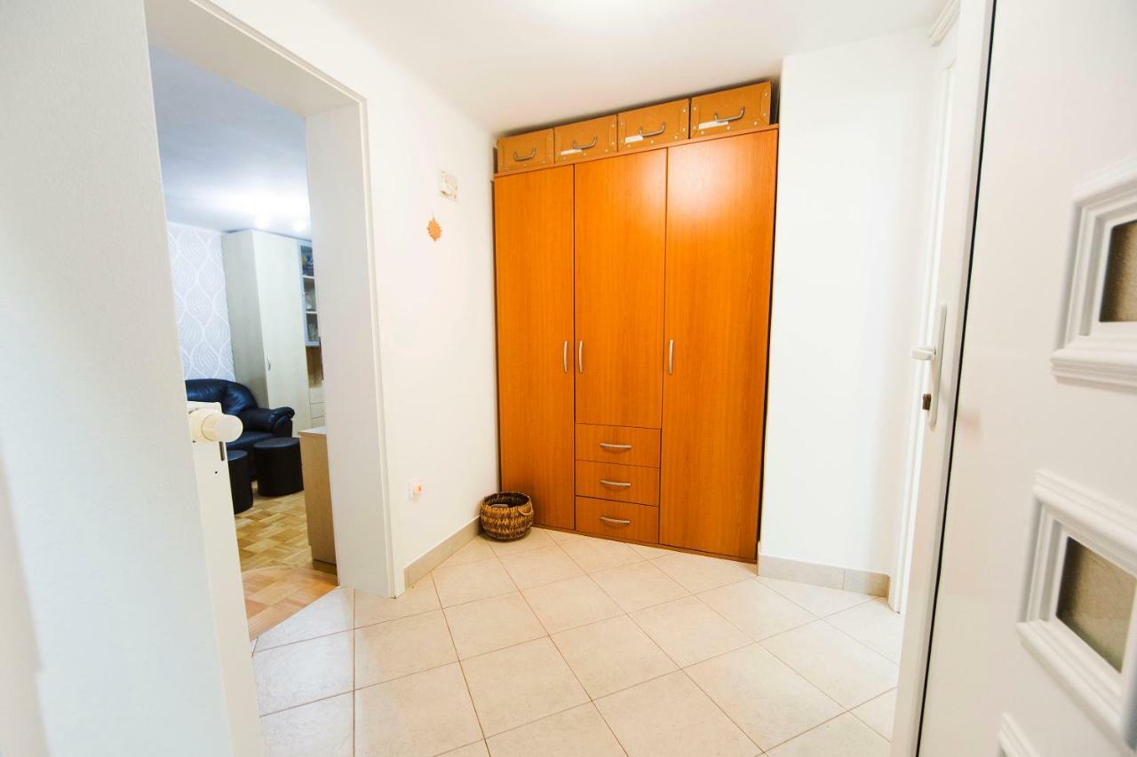 Luxury Studio Apartments Ljubljana Luaran gambar