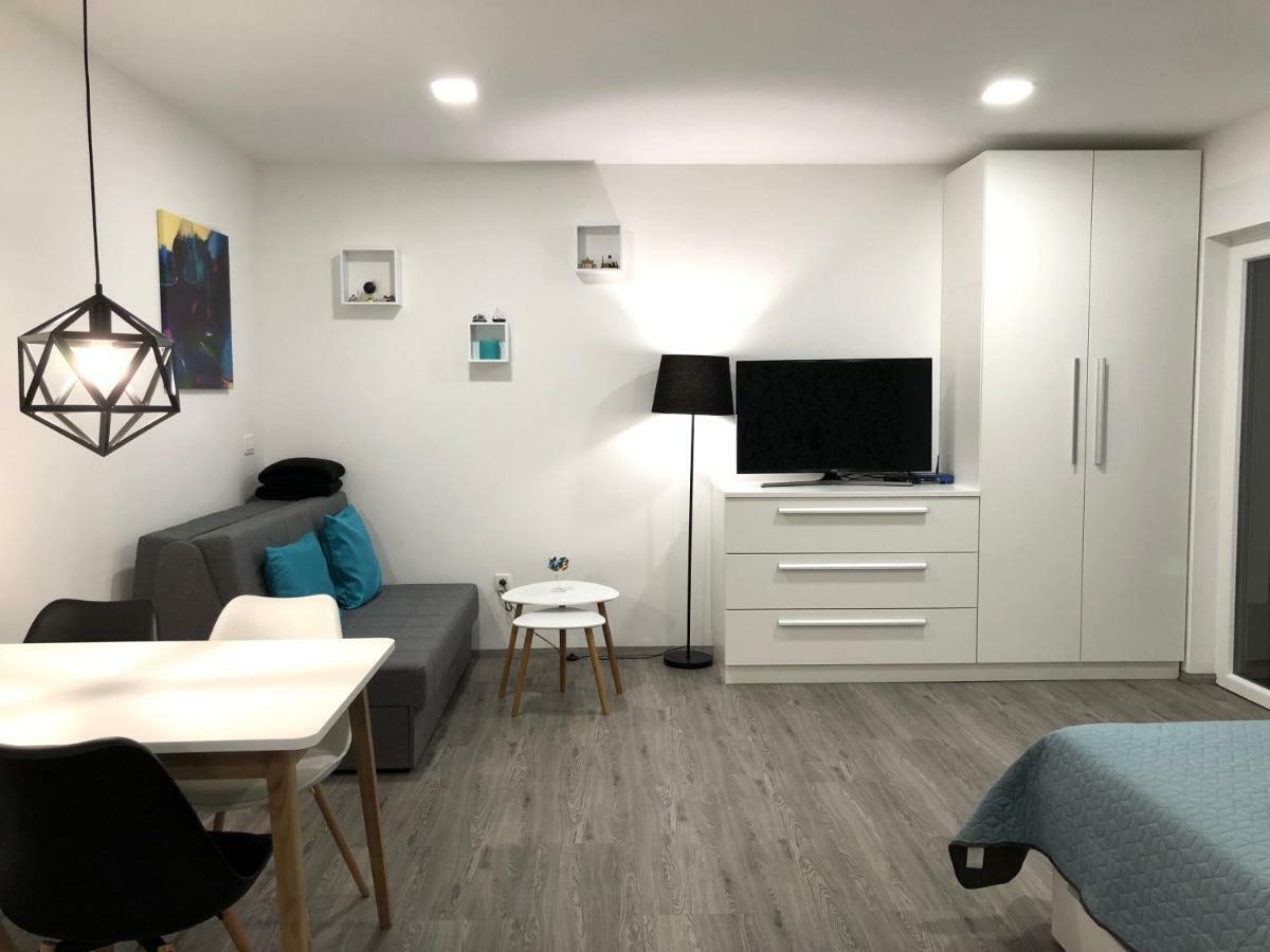Luxury Studio Apartments Ljubljana Luaran gambar