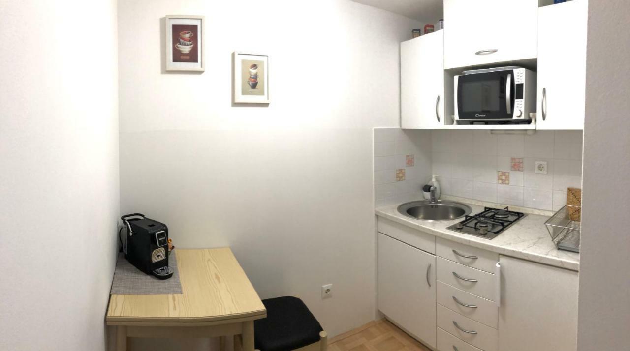 Luxury Studio Apartments Ljubljana Luaran gambar